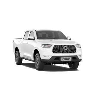 2025 GREAT WALL MOTORS POER COMERCIAL Poer Pasajeros, Luxury 4X4,automatica, 8 vel., 2.0 lts. Turbo, 4cil
