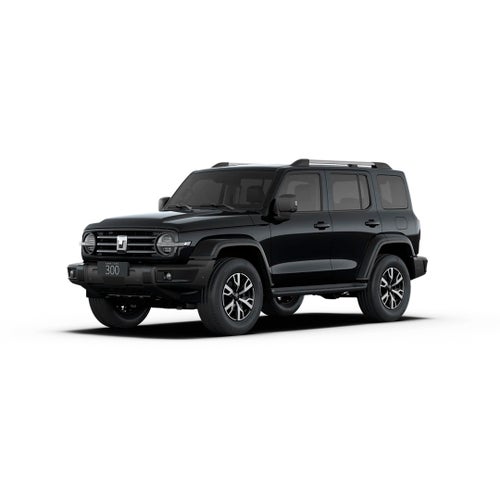 2025 GREAT WALL MOTORS SPACE STAR Tank 300 Luxury Híbrido Transmisión 9HET+P2 2.0L