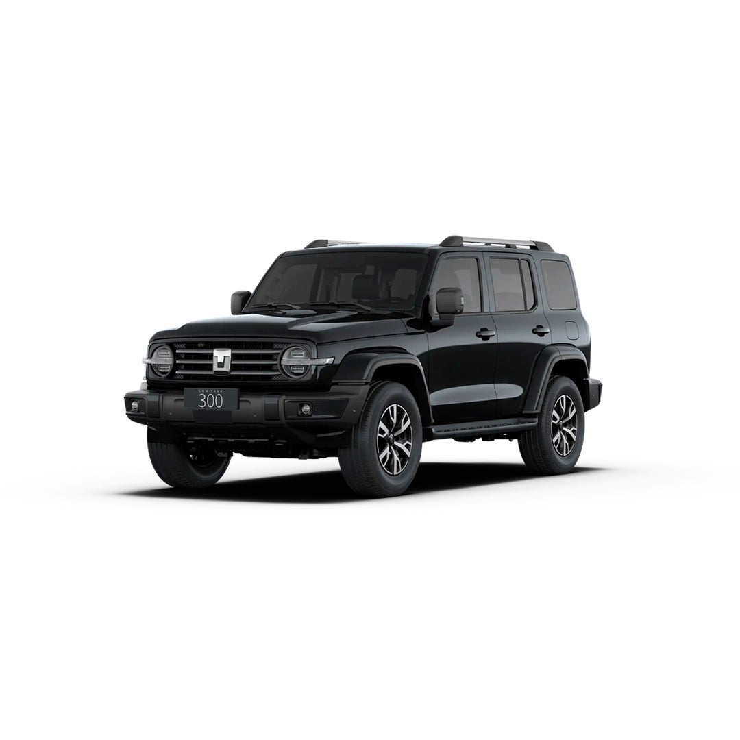 2025 GREAT WALL MOTORS SPACE STAR Tank 300 Luxury Híbrido Transmisión 9HET+P2 2.0L