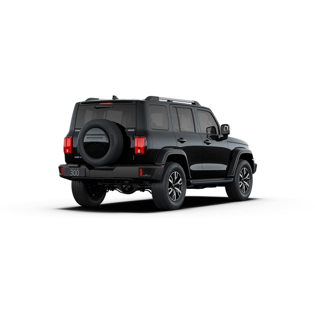 2025 GREAT WALL MOTORS SPACE STAR Tank 300 Luxury Híbrido Transmisión 9HET+P2 2.0L