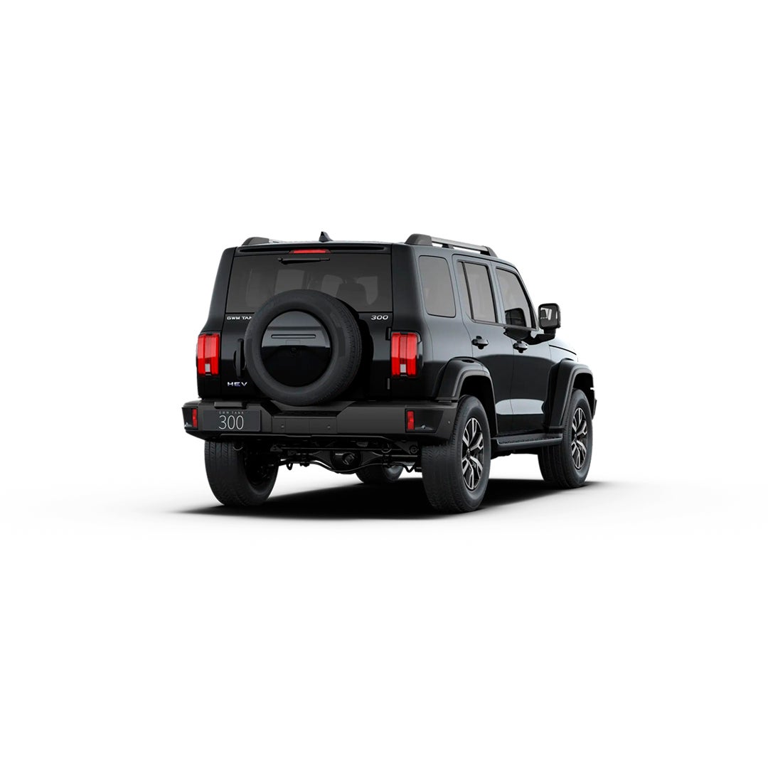 2025 GREAT WALL MOTORS SPACE STAR Tank 300 Luxury Híbrido Transmisión 9HET+P2 2.0L