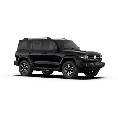 2025 GREAT WALL MOTORS SPACE STAR Tank 300 Luxury Híbrido Transmisión 9HET+P2 2.0L