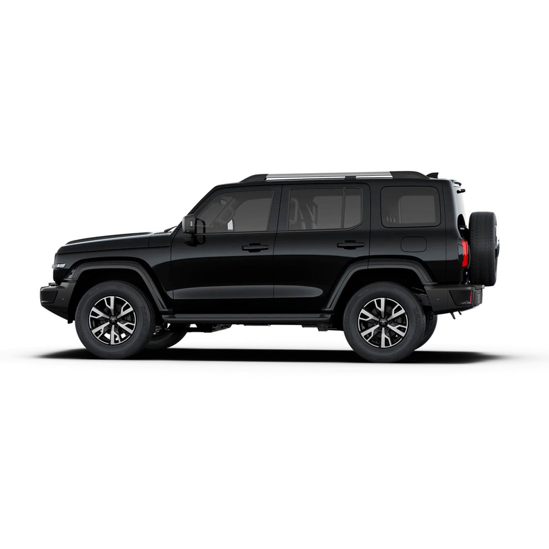 2025 GREAT WALL MOTORS SPACE STAR Tank 300 Luxury Híbrido Transmisión 9HET+P2 2.0L