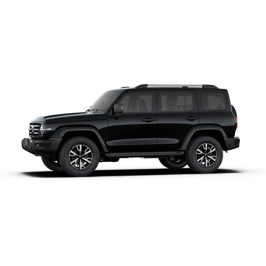 2025 GREAT WALL MOTORS SPACE STAR Tank 300 Luxury Híbrido Transmisión 9HET+P2 2.0L