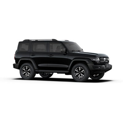 2025 GREAT WALL MOTORS SPACE STAR Tank 300 Luxury Híbrido Transmisión 9HET+P2 2.0L