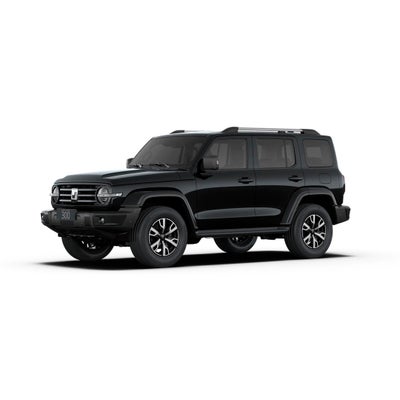 2025 GREAT WALL MOTORS SPACE STAR Tank 300 Luxury Híbrido Transmisión 9HET+P2 2.0L