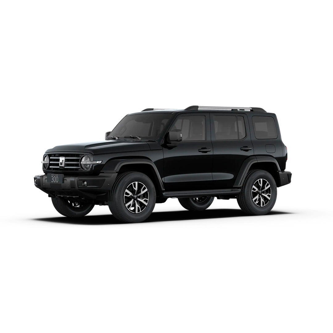 2025 GREAT WALL MOTORS SPACE STAR Tank 300 Luxury Híbrido Transmisión 9HET+P2 2.0L