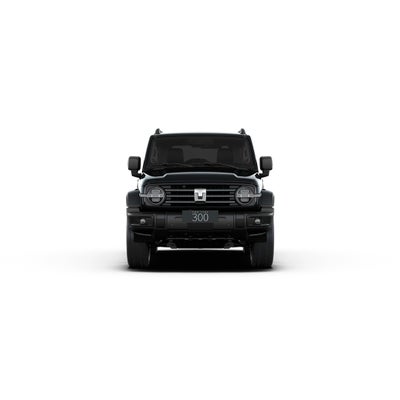 2025 GREAT WALL MOTORS SPACE STAR Tank 300 Luxury Híbrido Transmisión 9HET+P2 2.0L