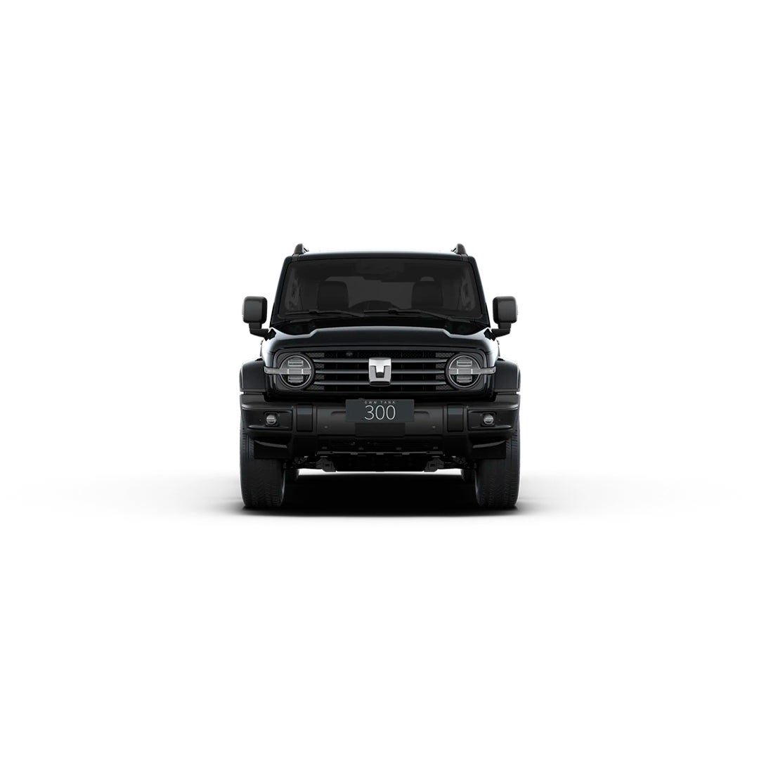 2025 GREAT WALL MOTORS SPACE STAR Tank 300 Luxury Híbrido Transmisión 9HET+P2 2.0L