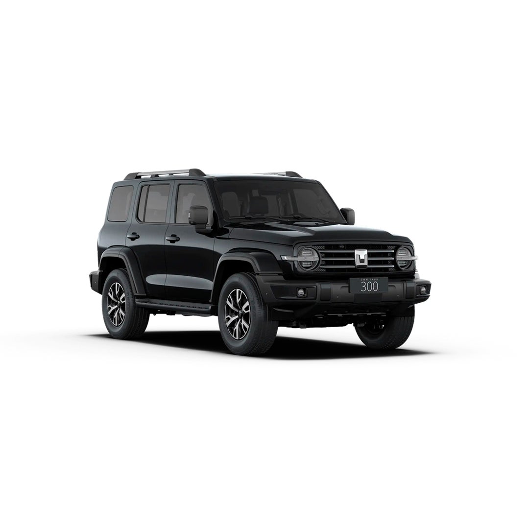 2025 GREAT WALL MOTORS SPACE STAR Tank 300 Luxury Híbrido Transmisión 9HET+P2 2.0L