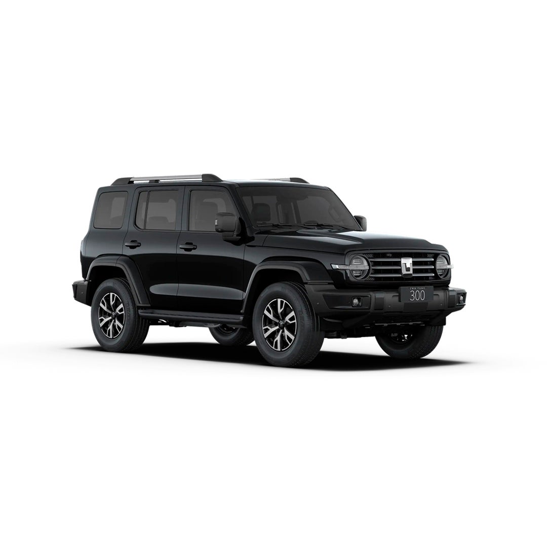 2025 GREAT WALL MOTORS SPACE STAR Tank 300 Luxury Híbrido Transmisión 9HET+P2 2.0L