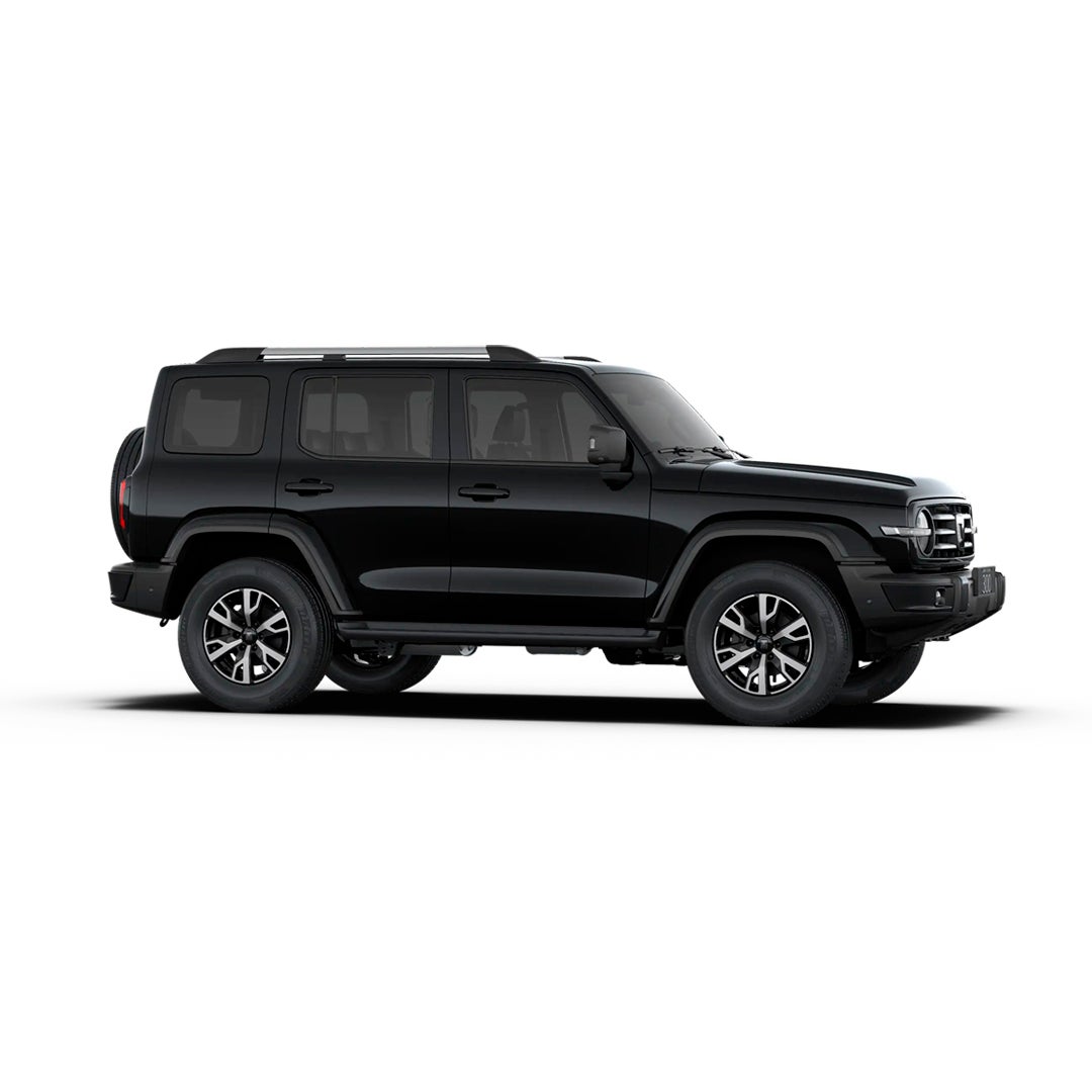 2025 GREAT WALL MOTORS SPACE STAR Tank 300 Luxury Híbrido Transmisión 9HET+P2 2.0L