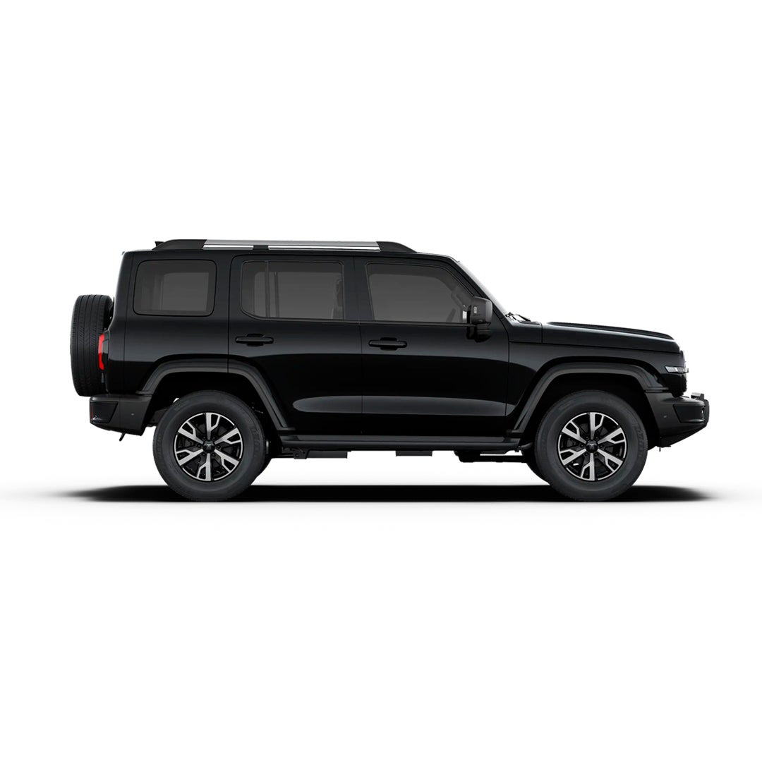 2025 GREAT WALL MOTORS SPACE STAR Tank 300 Luxury Híbrido Transmisión 9HET+P2 2.0L