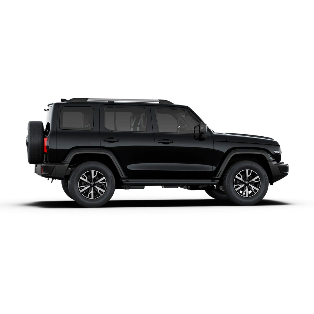 2025 GREAT WALL MOTORS SPACE STAR Tank 300 Luxury Híbrido Transmisión 9HET+P2 2.0L